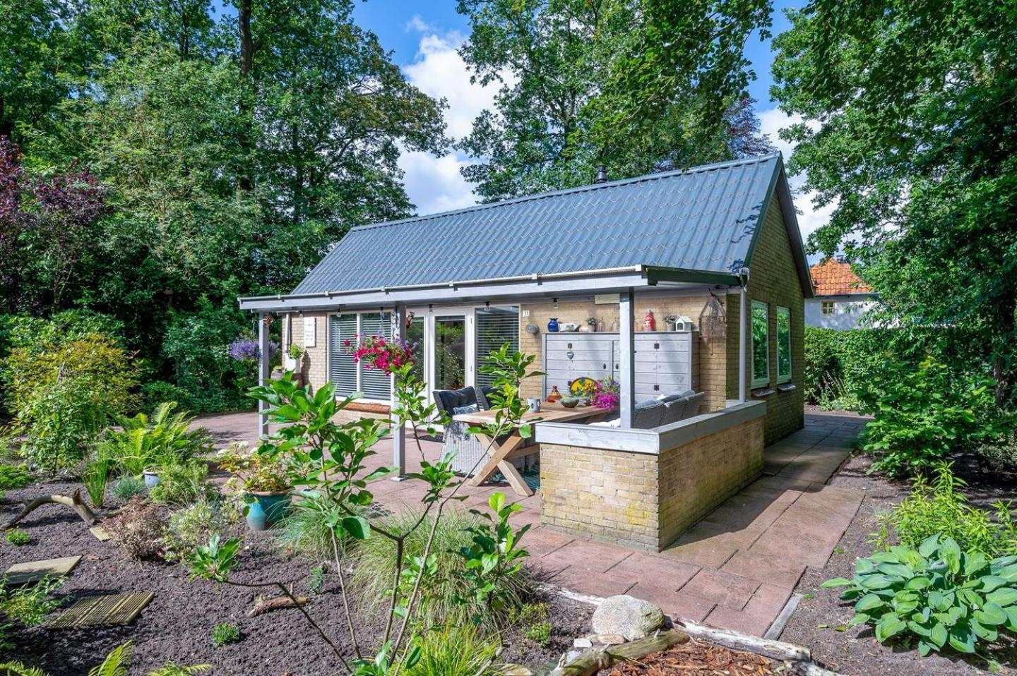 Landhuisje 31 'De Akkersteen' Bospark Ijsselheide Zwolle Hattemerbroek Exterior photo
